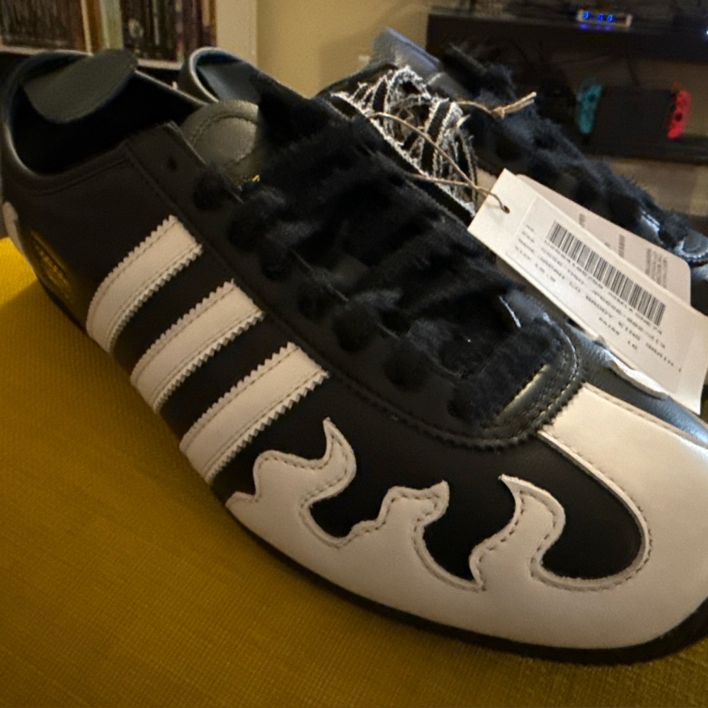 LIMITED! Adidas x Brain Dead X Brody King lo Japan shoe - Picture 4 of 8